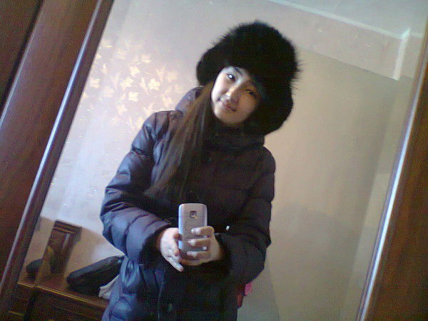 Назерке Иманбекова