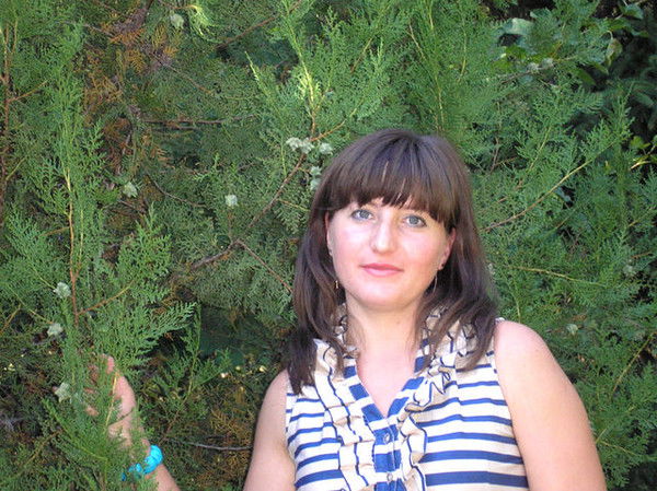 Марина Пласкевич