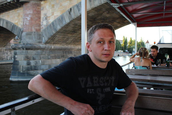 Александр Синельников