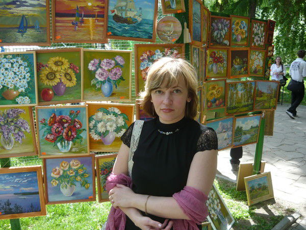 Елена Дубровская