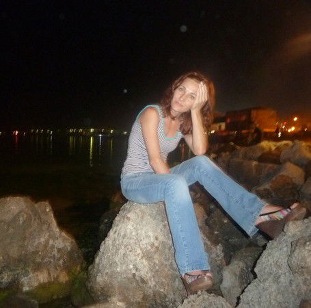 Марина Посохова