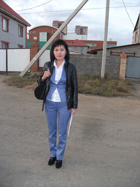 Улжан Нарбаева