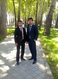 Юлдошев Навруз