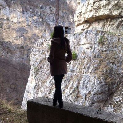 Тая Каратаева