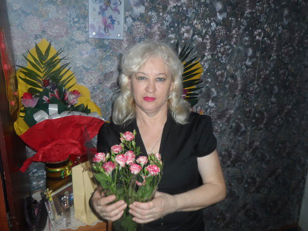 Елена Байжанова