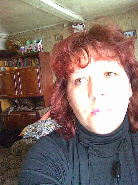 Лариса Муртазина