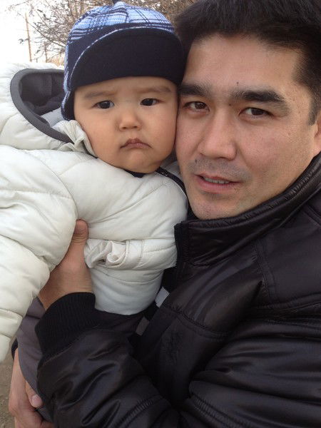 Ержан Давлетов