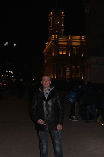 Николай Рягузов