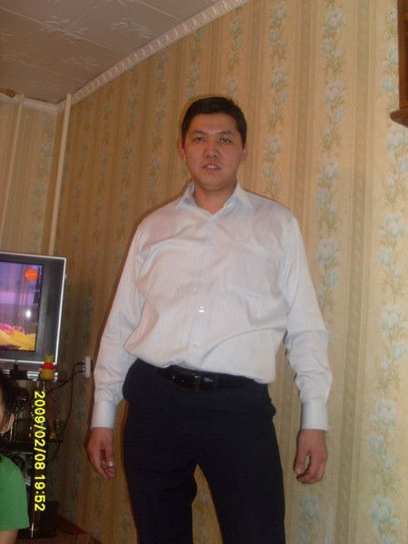 Ербол Хасенов