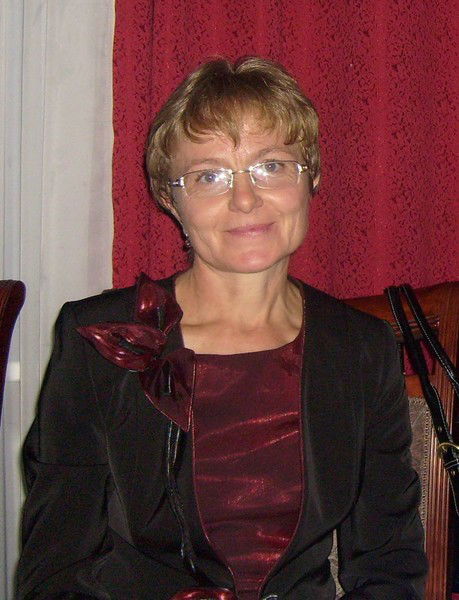 Светлана Николаевна Мартынова