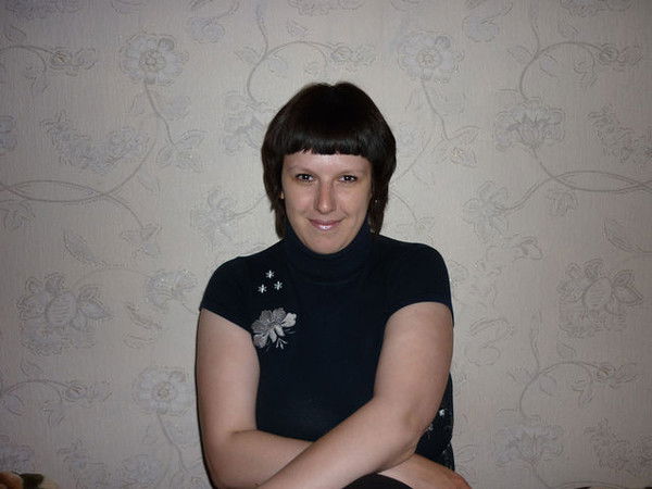 Оксана Буканова