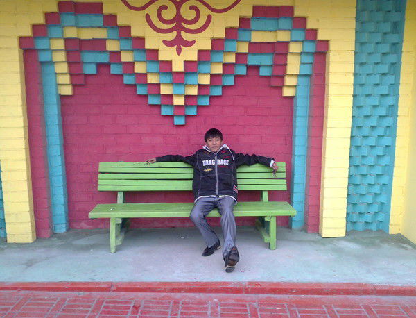 Ниязов Ильзат