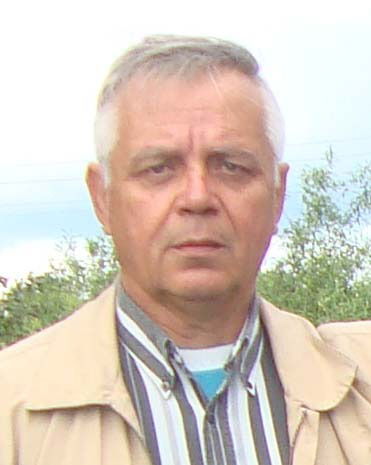 Николай Ходырев