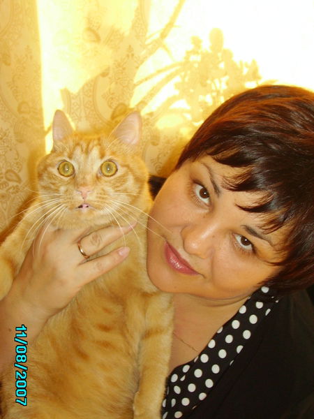 Аида Сахиуллина