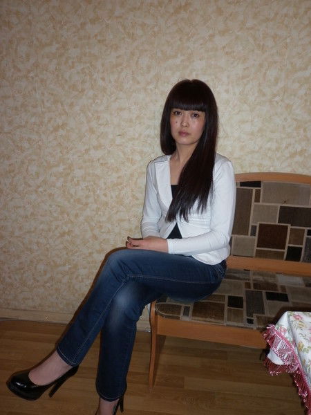 Элизат Кадырова