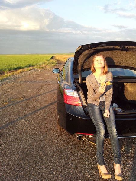 Олеся Драпека