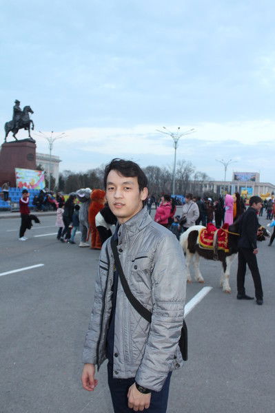 Shahmurat Moldiyarov