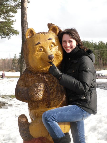 Надежда Костина