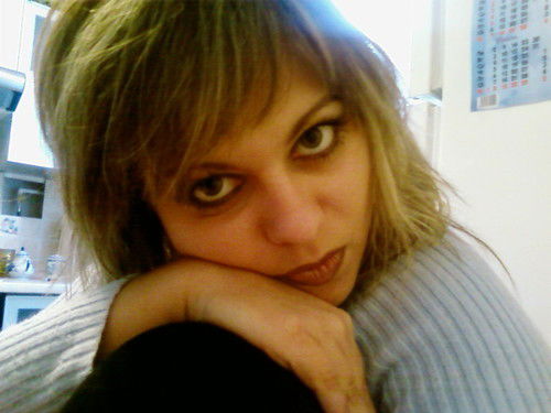 Дарья Стешенко