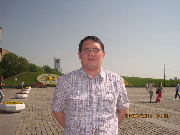 Кусегенов Расул