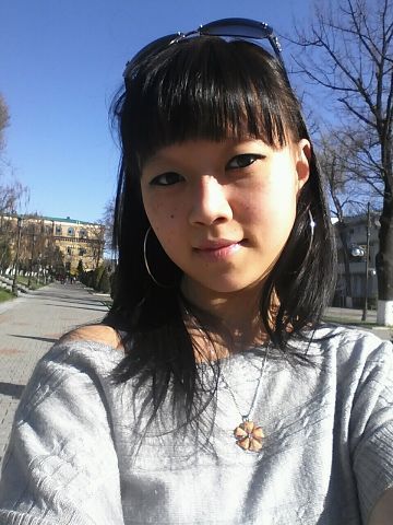 Натулька Ким