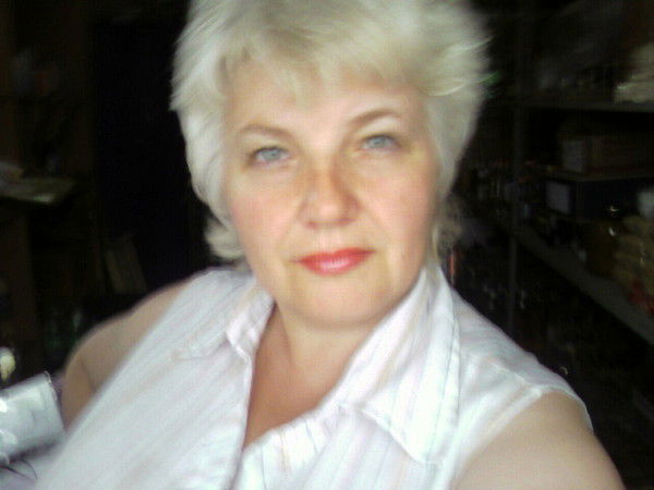 Валентина Марьяшова