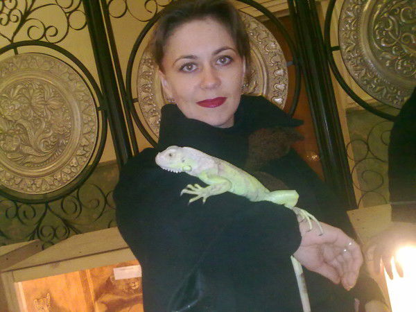 Светлана Семенова