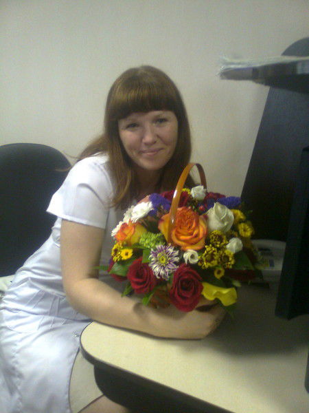 Лариса Шаманская