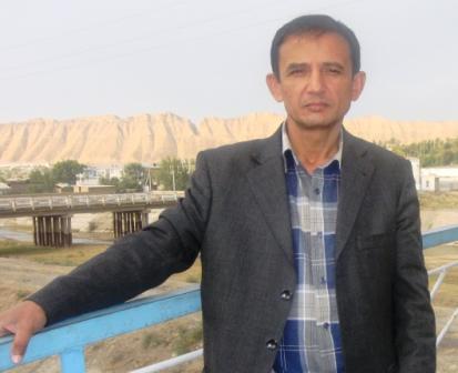 Гуломжон Рузиев