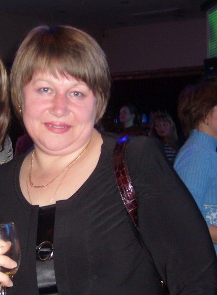 Cветлана Соловьева