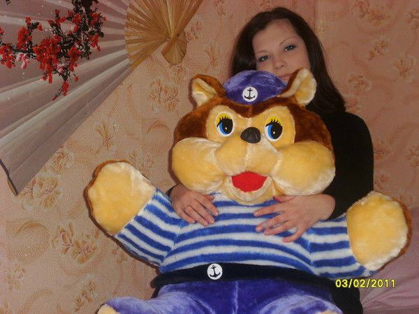 Анастасия Батуревич