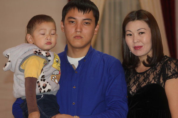 Венера Кулгалиева