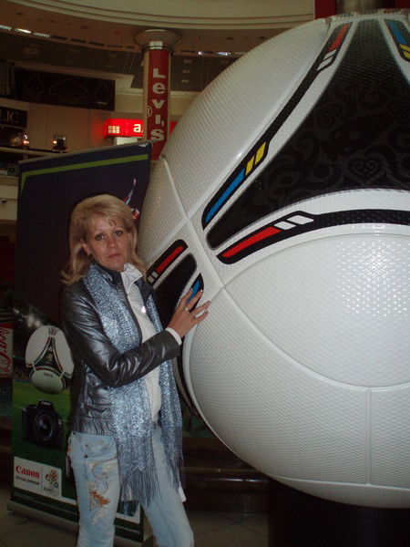 Наташа Овчарук