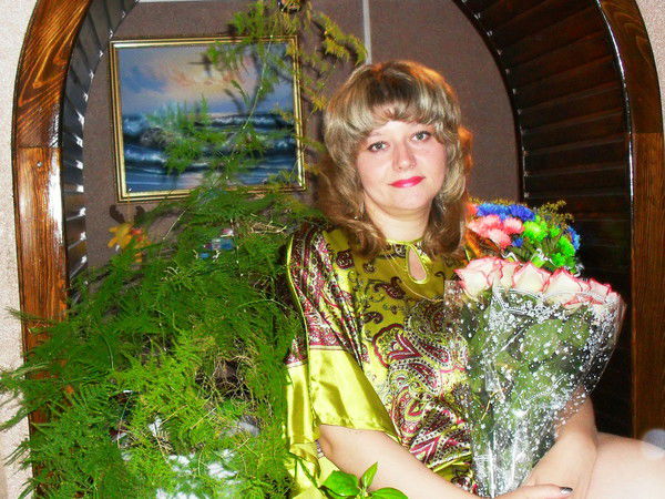 Наташа Шамрай-Коваленко