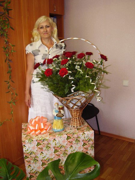 Галина Дрёмина