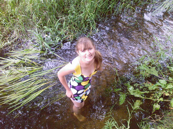 Вераника Ромашка