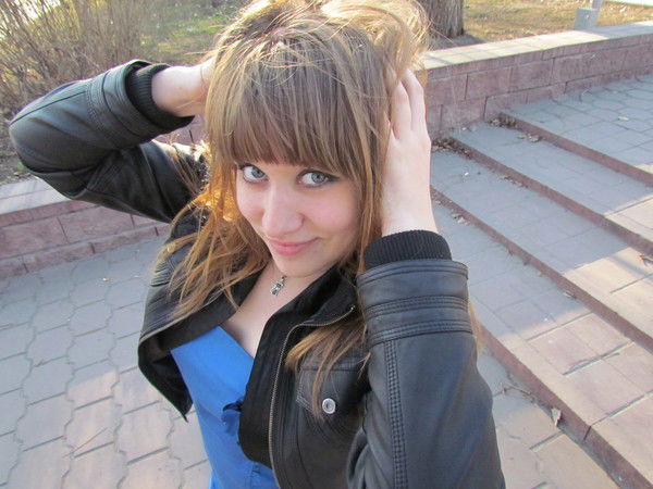 Анюта Назарова