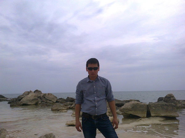 Бахытжан Умаров