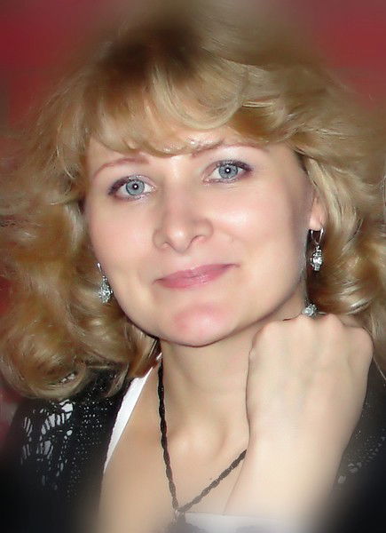 Наталья Мушкетёрова