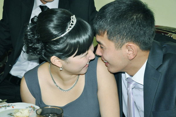 Nazar & Asmaral Алигожины