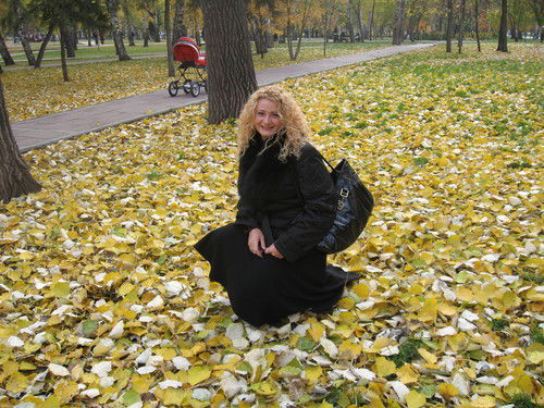 Вероника Халецкая