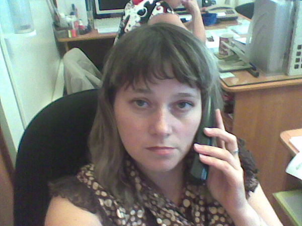 Марина Бурда