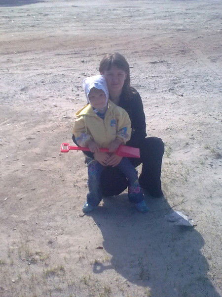 Надежда Шабалина