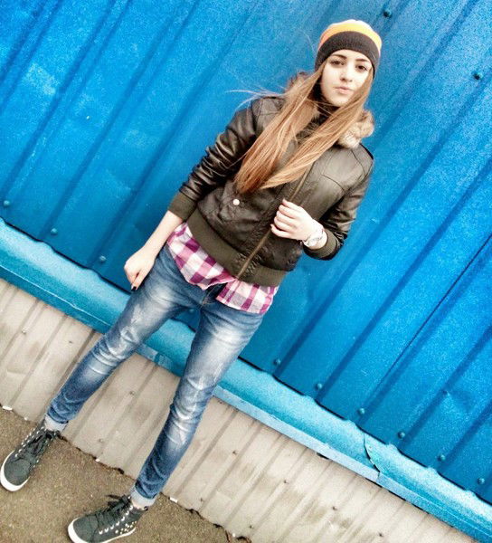 Катя Колесникова