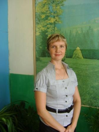 Ирина Ермакова