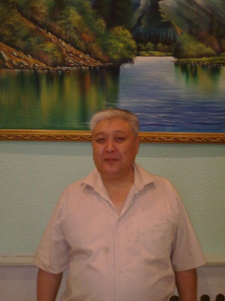 Алмаз Керимкулов