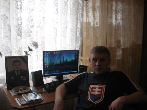 Петр Семерик