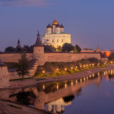 Игорь Павлов