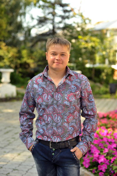 Иван Шалыгин