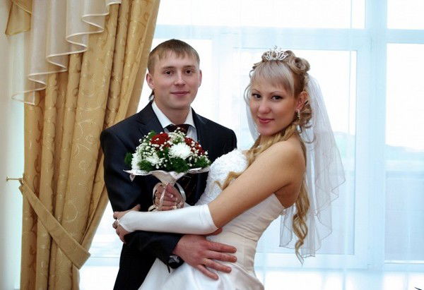 Виктор И Мария Одинцовы